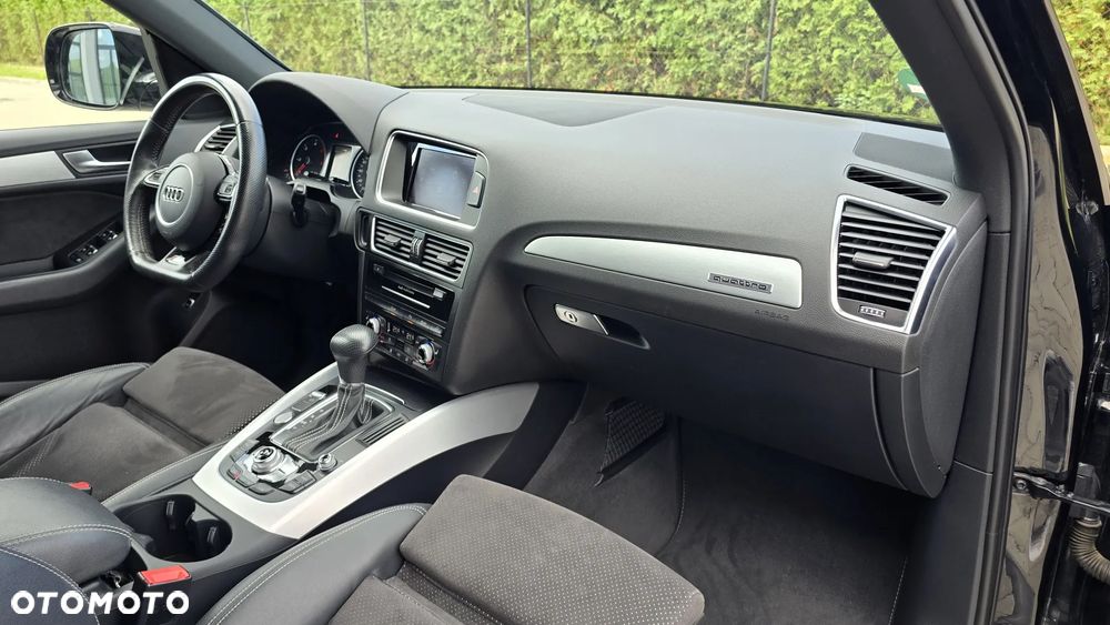 Audi Q5 2.0 TDI Quattro (clean diesel) S tronic - 31