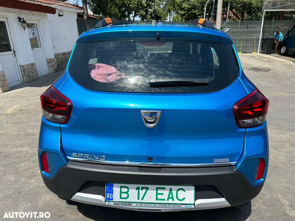 Dacia Spring Expression - 7