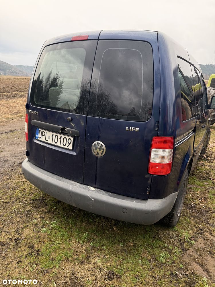 Volkswagen Caddy - 4