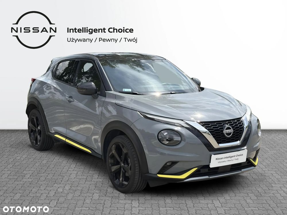 Nissan Juke 1.0 DIG-T Kiiro - 8