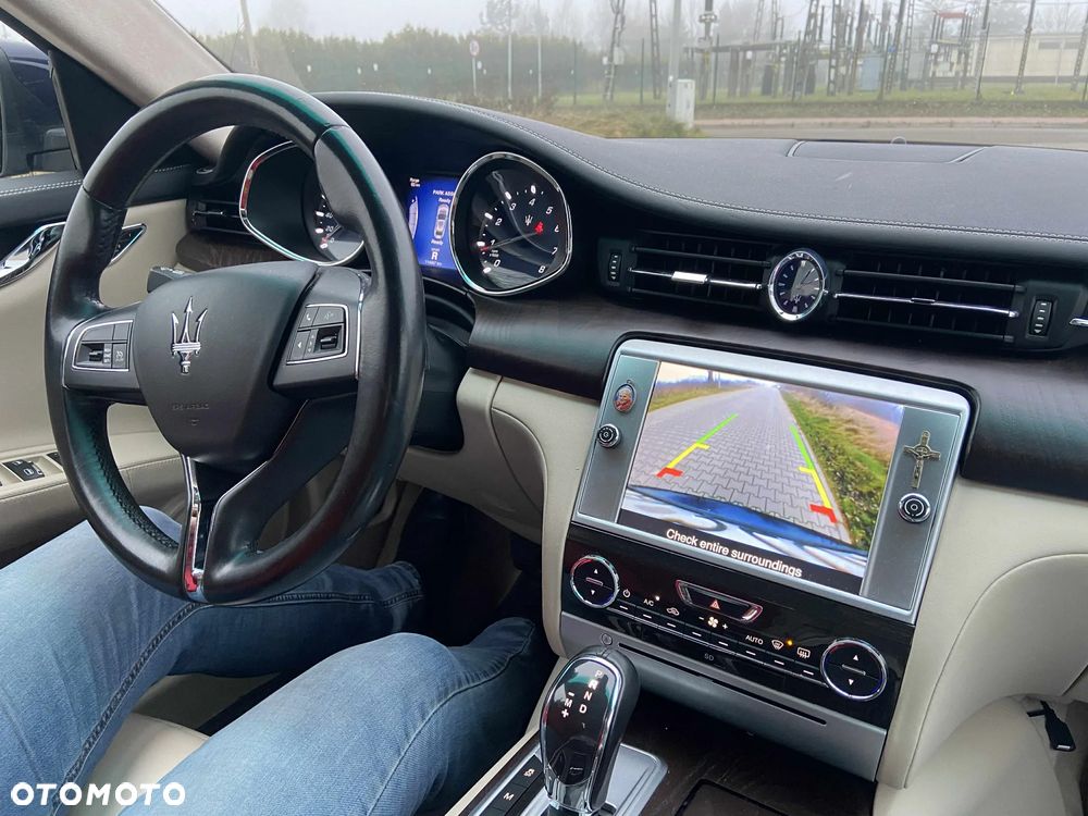 Maserati Quattroporte S Q4 - 13