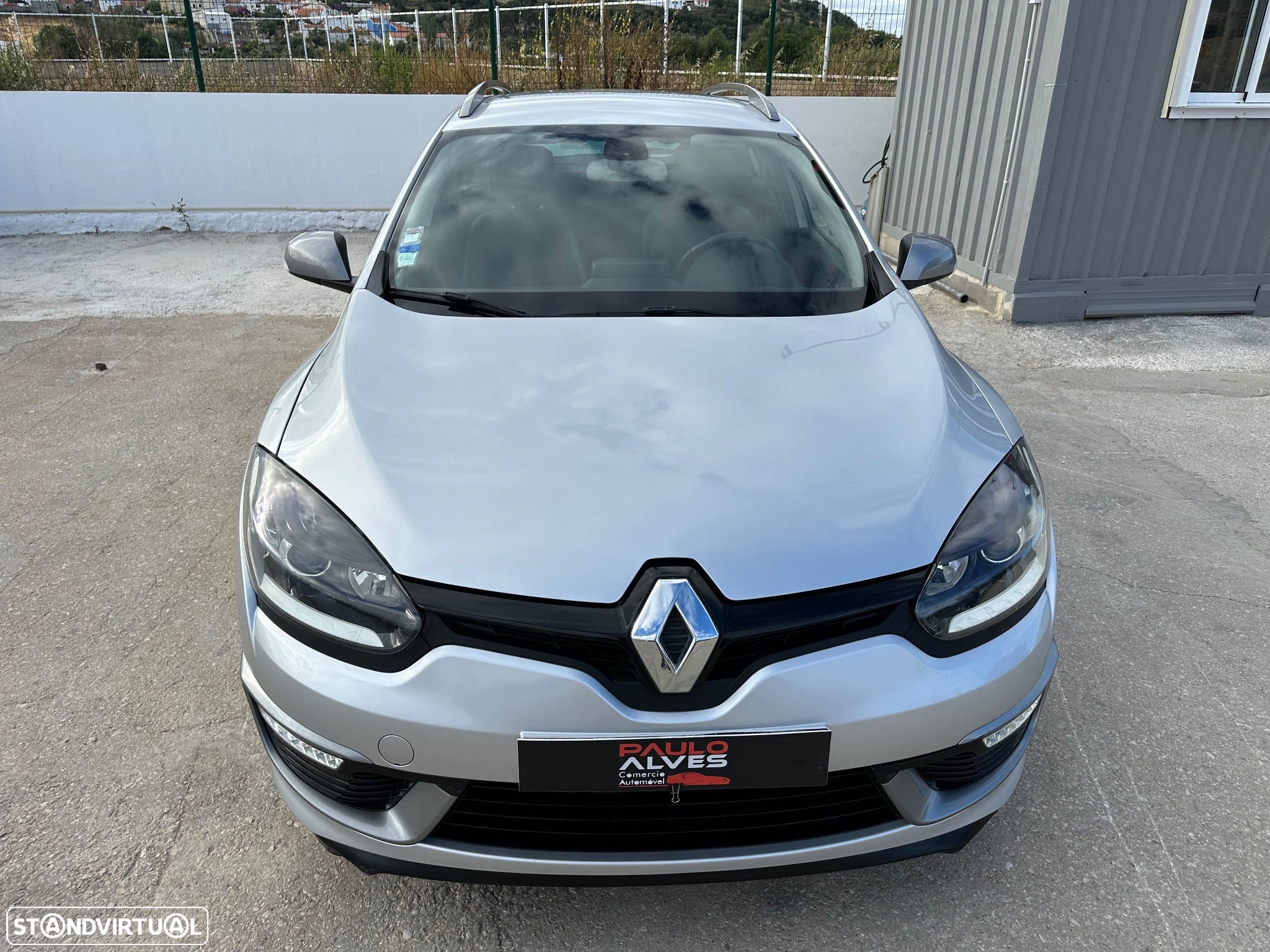Renault Mégane Sport Tourer 1.6 dCi GT Line SS - 24