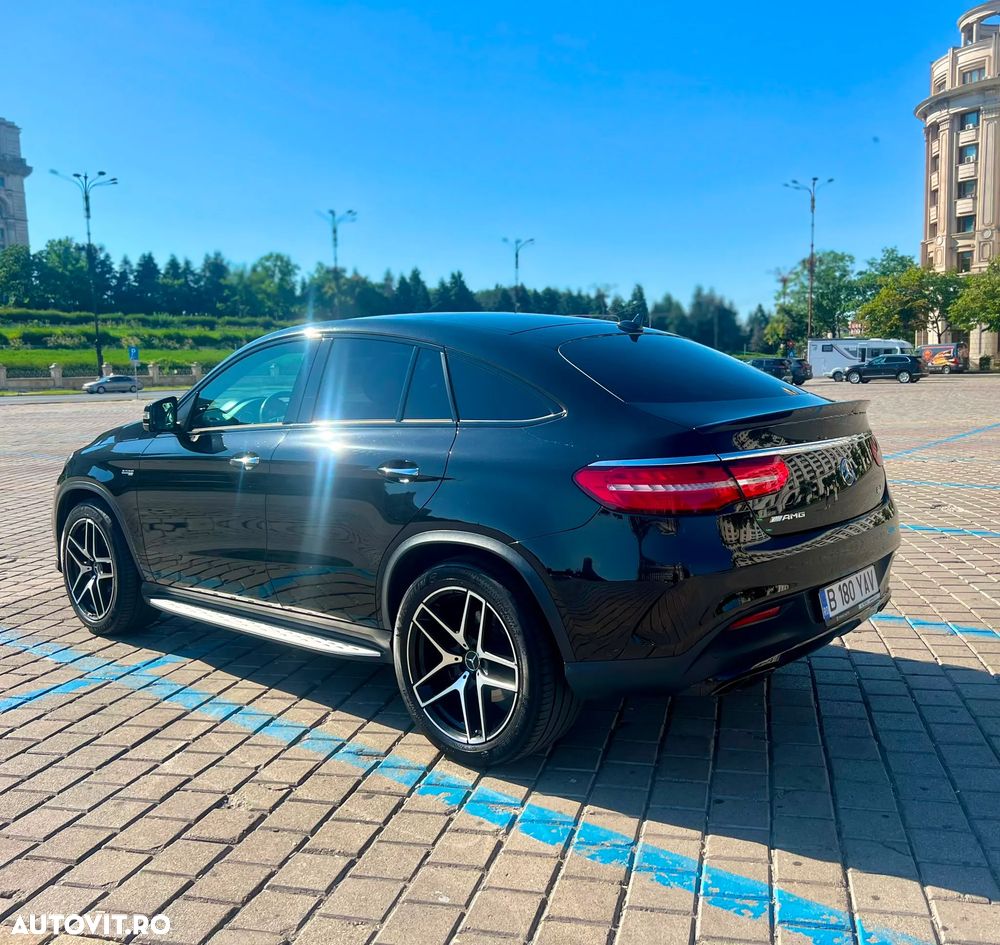 Mercedes-Benz GLE - 5