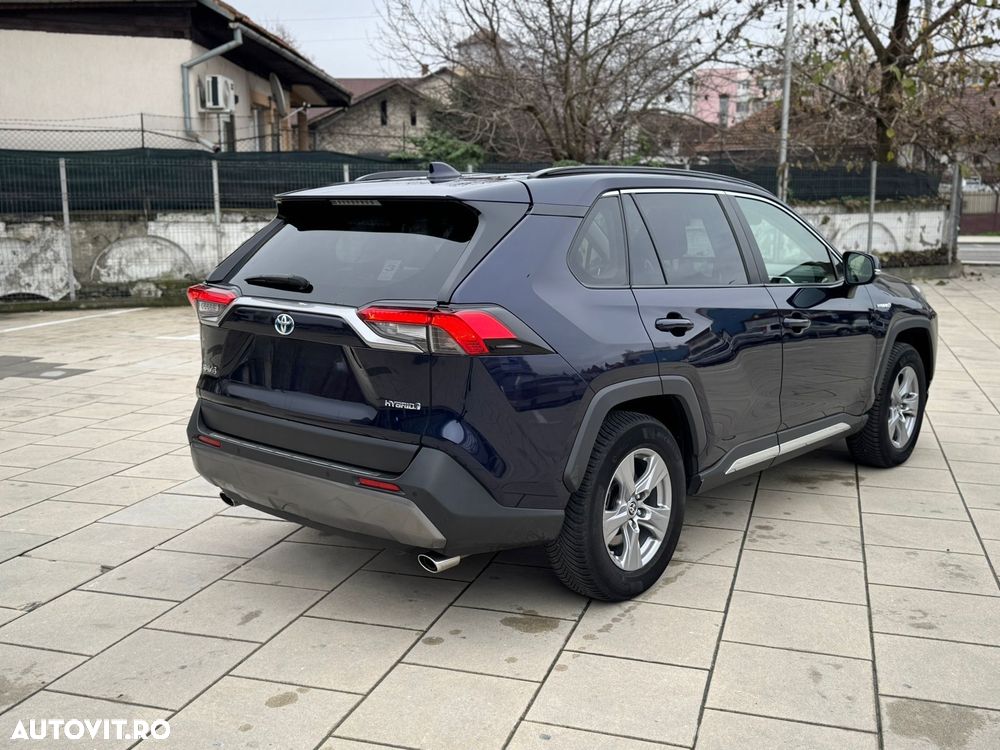 Toyota RAV4 2.5 Hybrid VVT-iE 4x2 Active - 5