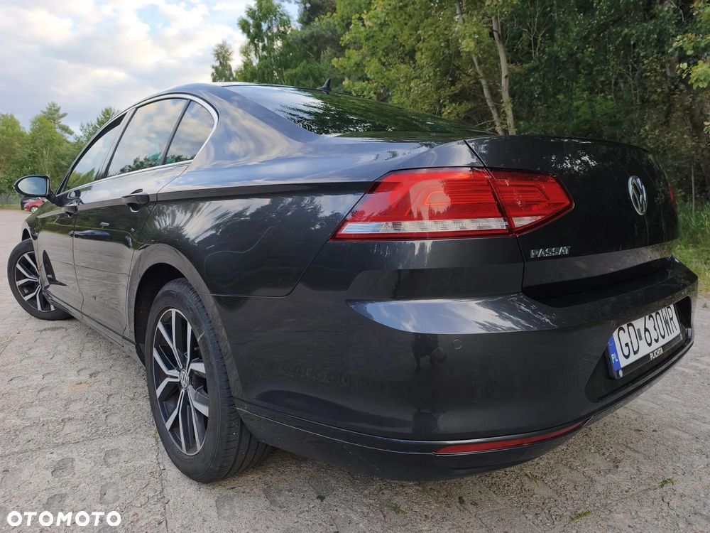 Volkswagen Passat 2.0 TDI BMT SCR Comfortline DSG7 - 6