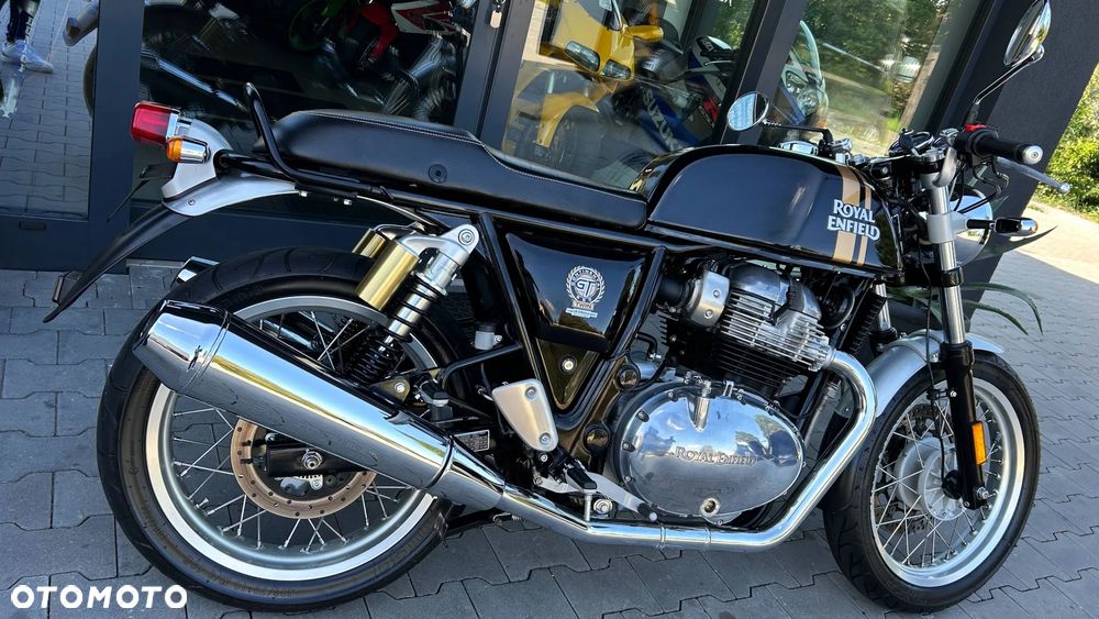 Royal Enfield Continental - 15