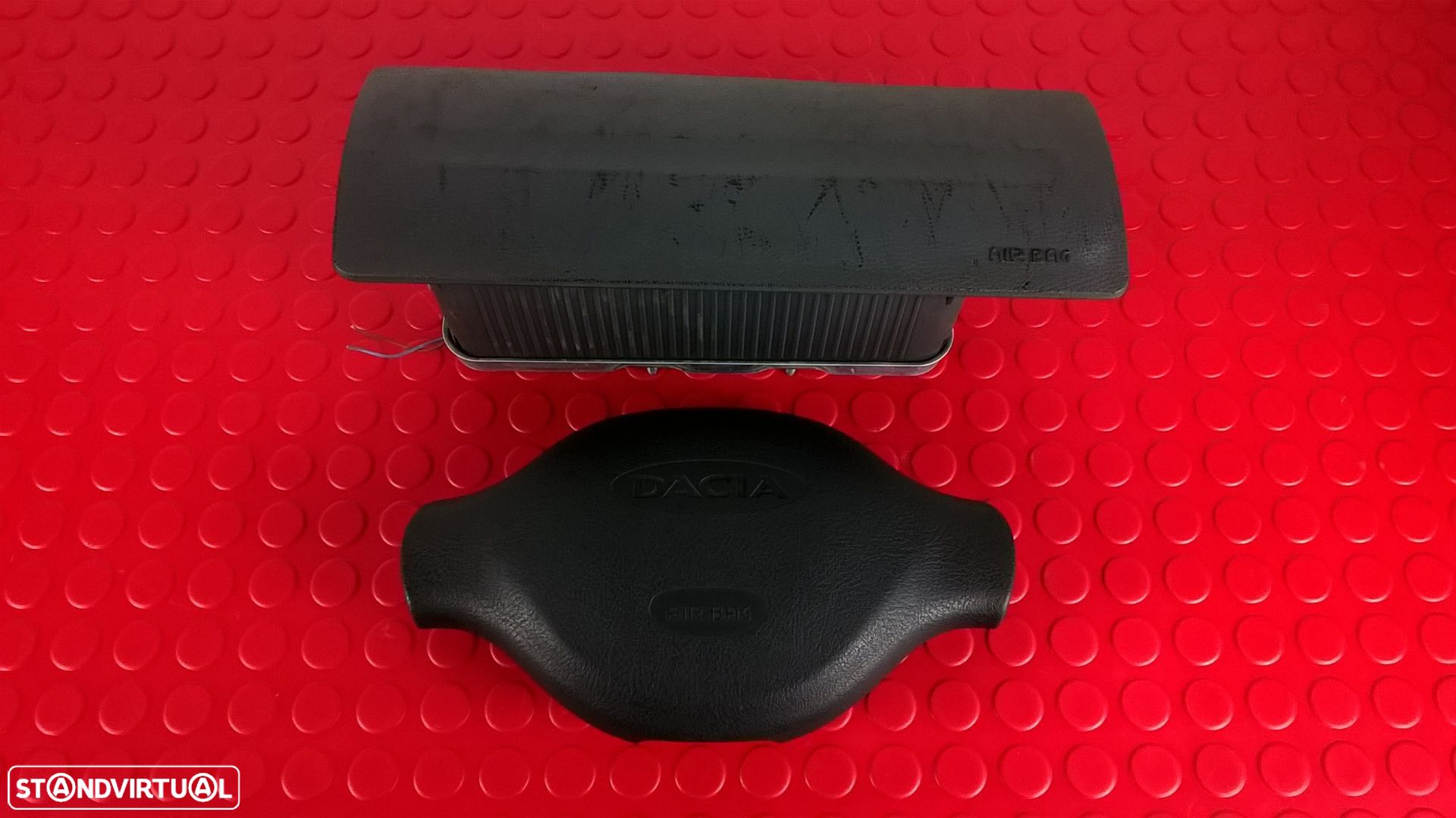 Kit Airbags [Dacia Logan MCV] - 1