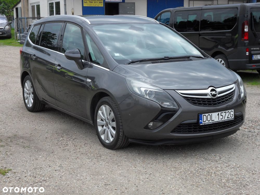Opel Zafira Tourer 2.0 CDTI ecoFLEX Start/Stop Innovation - 7