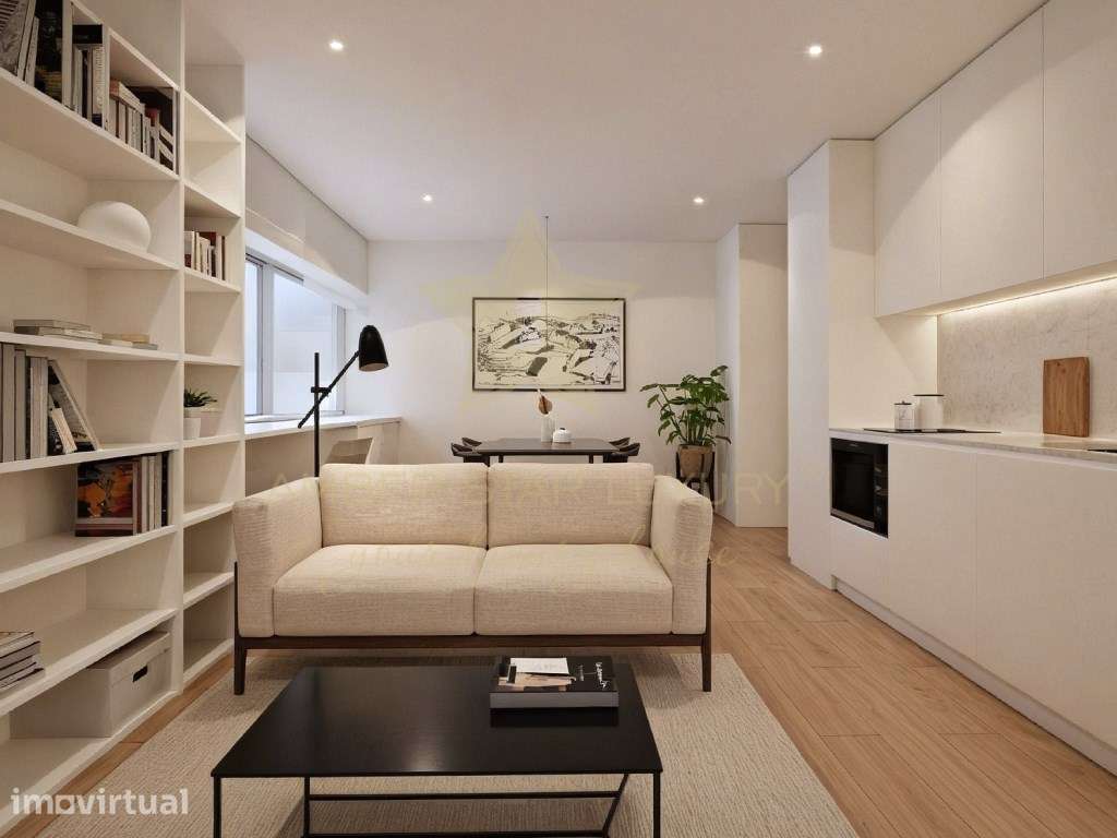 Apartamento T1- Matosinhos Sul - Grande imagem: 2/2