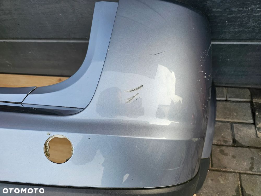 ZDERZAK TYŁ TYLNY OPEL SIGNUM Z163 DYFUZOR KOMPLET - 6