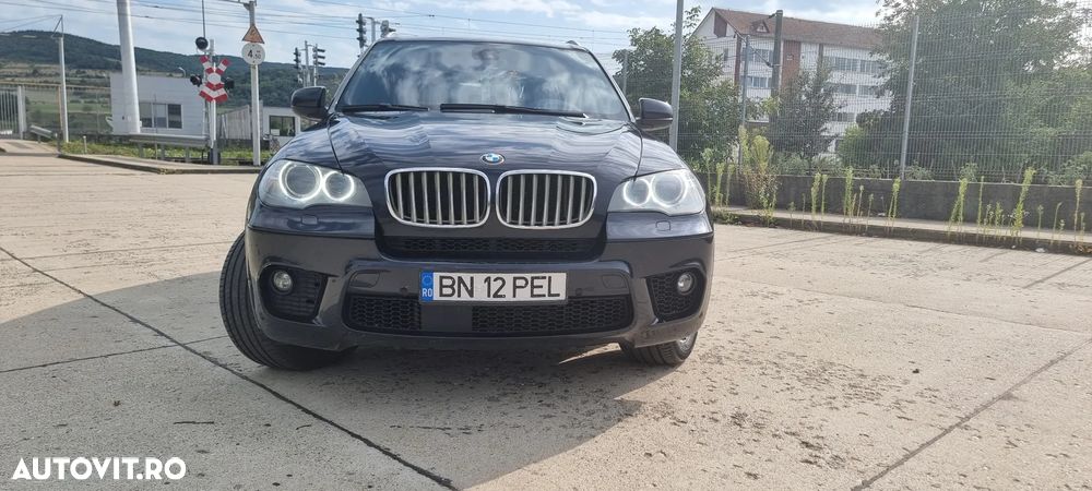 BMW X5 xDrive40d M Sport Edition - 8