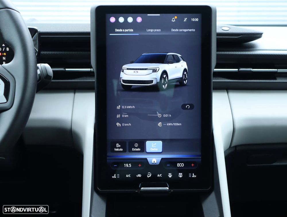 Ford Explorer 79 kWh Premium AWD - 44