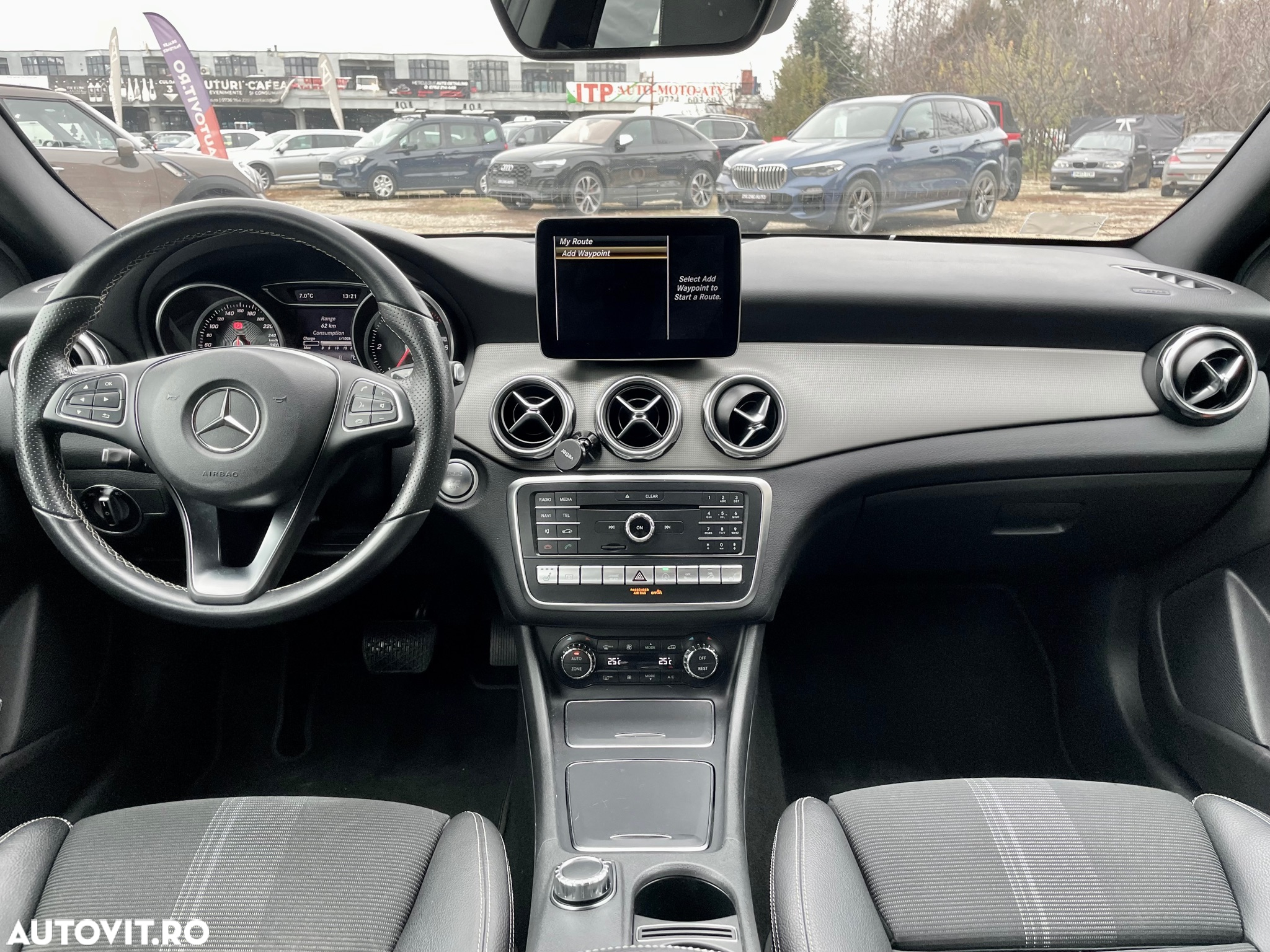 Mercedes-Benz GLA 200 d 4MATIC Aut. - 6