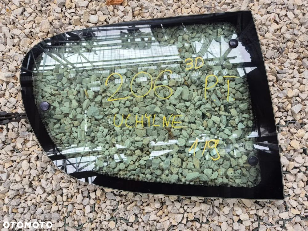 CITROEN / PEUGEOT SZYBY / SZYBA MIX - 24