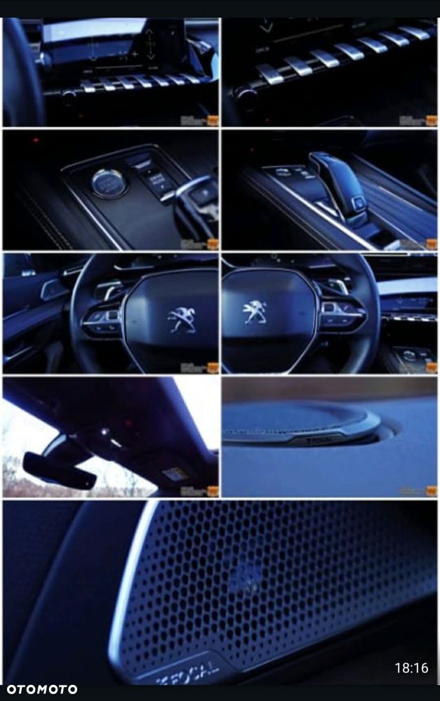 Peugeot 508 2.0 BlueHDi GT S&S EAT8 - 4