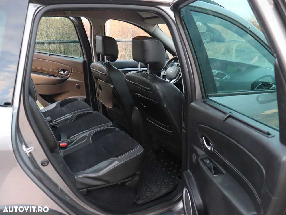 Renault Scenic ENERGY dCi 110 EDC BOSE EDITION - 19