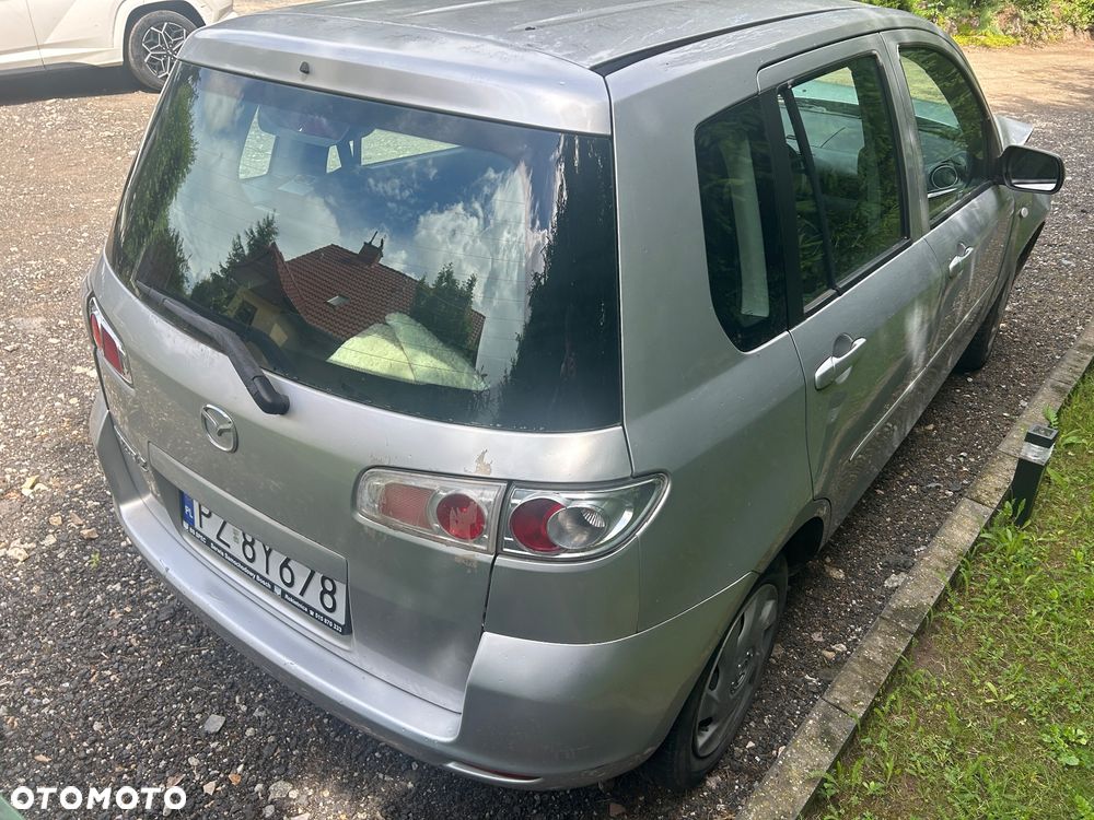 Mazda 2 - 3