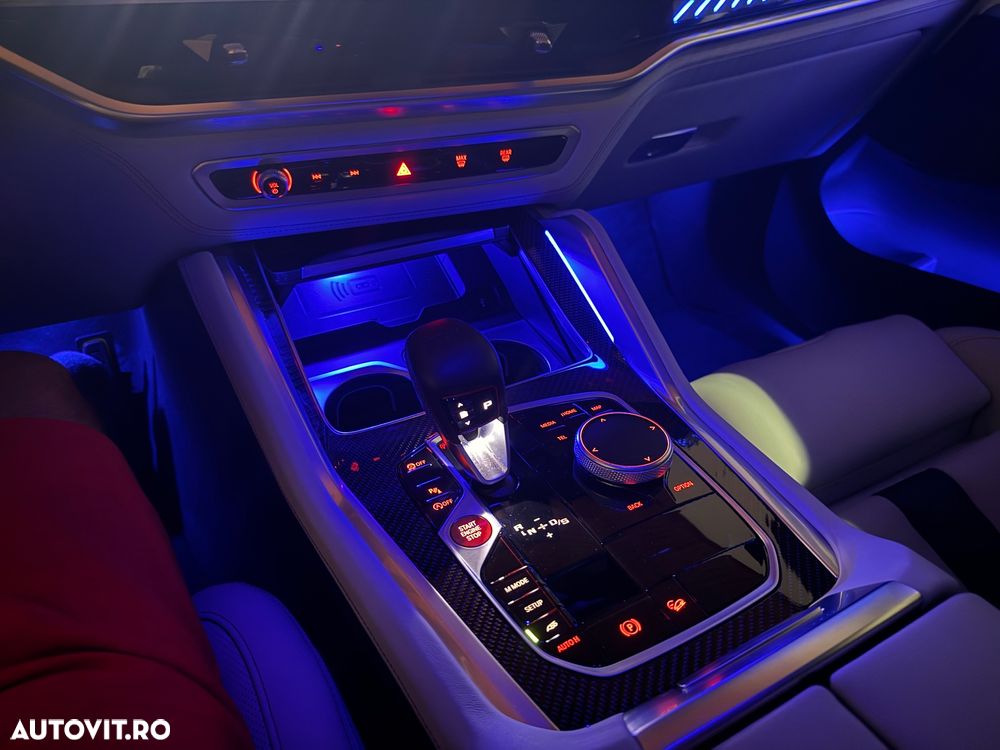 BMW X6 M Competition - 33