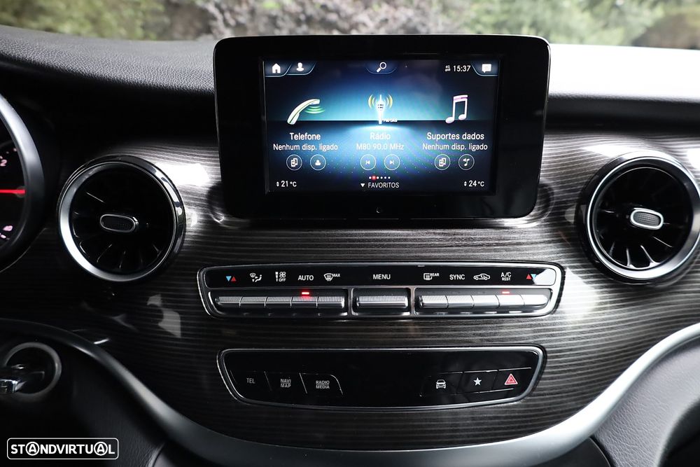 Mercedes-Benz V 250 d Longo Avantgarde - 22