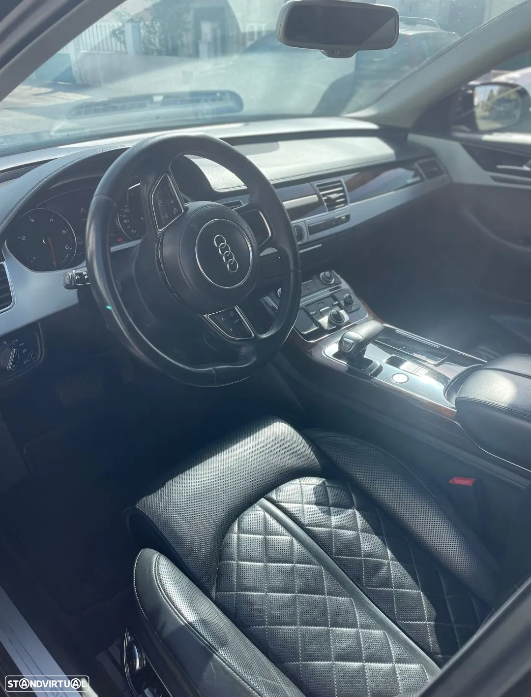 Audi A8 3.0 TDI V6 quattro Clean Diesel Exclusive - 13