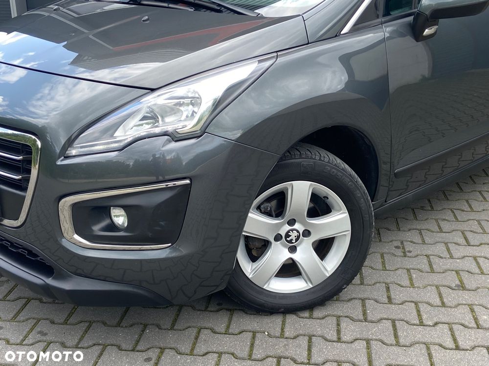 Peugeot 3008 1.6 BlueHDi Style S&S - 3