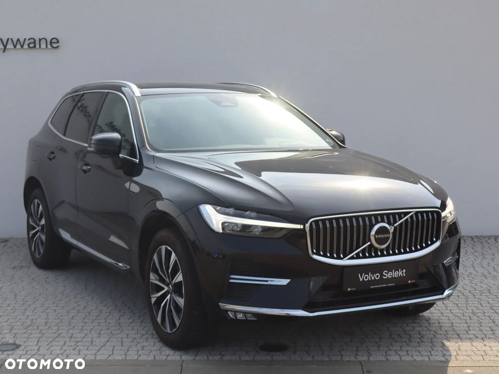 Volvo XC 60 B5 B AWD Ultimate Bright - 9