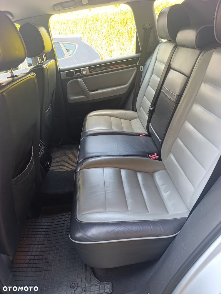 Volkswagen Touareg 3.0 V6 TDI DPF Tiptr - 8