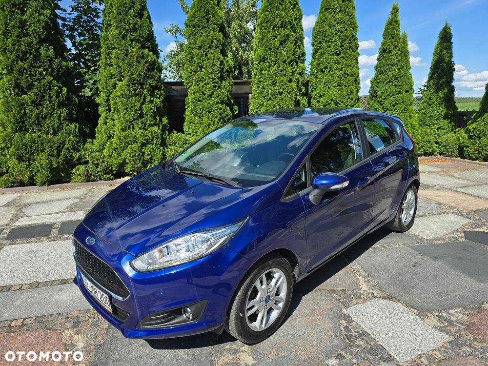 Ford Fiesta 1.0 EcoBoost Titanium - 34