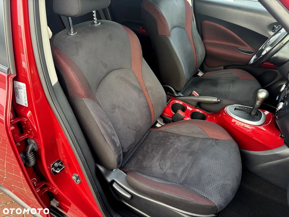 Nissan Juke 1.6 CVT Tekna - 16