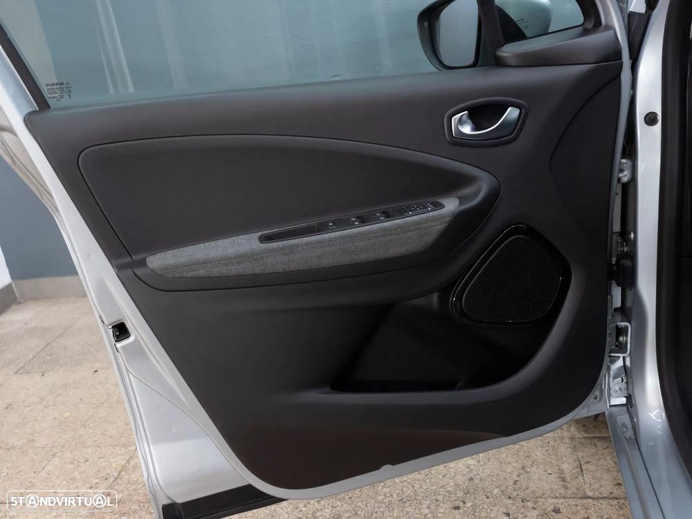 Renault Zoe (c/ Bateria) Intens 50 - 14