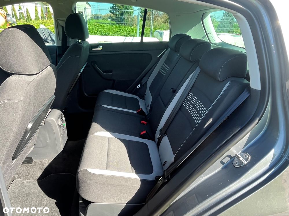 Volkswagen Golf Plus 1.6 TDI DPF Life - 35