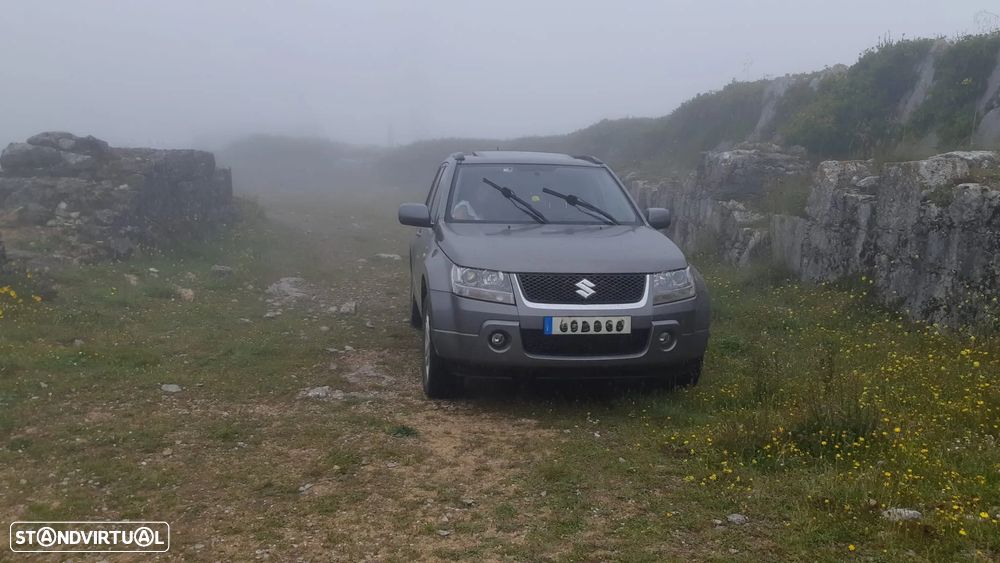 Suzuki Grand Vitara 1.9 DDiS X-Premium - 6