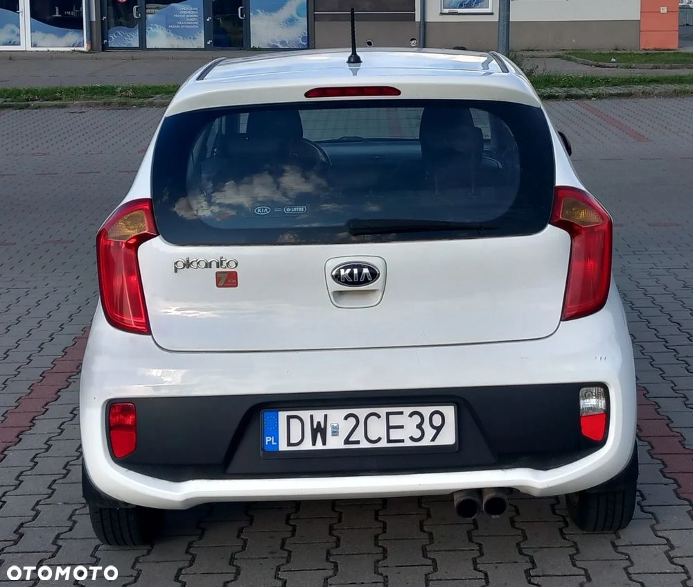 Kia Picanto 1.0 L - 5