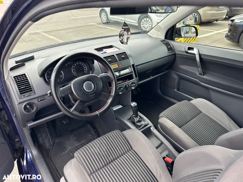 Volkswagen Polo 1.9TDI Basis - 6