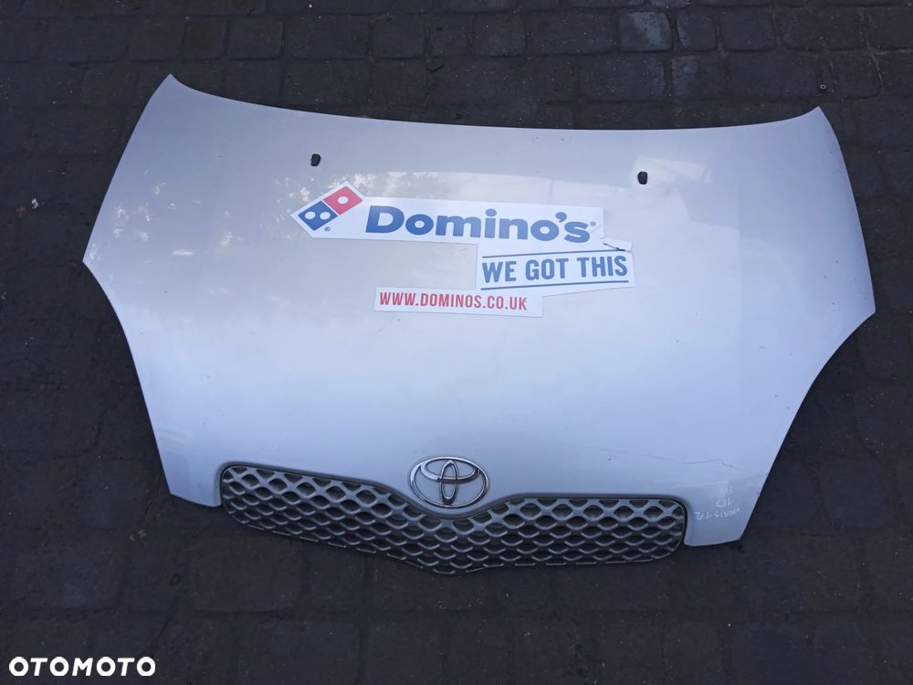 MASKA TOYOTA YARIS 99-06 KOLORY - 4