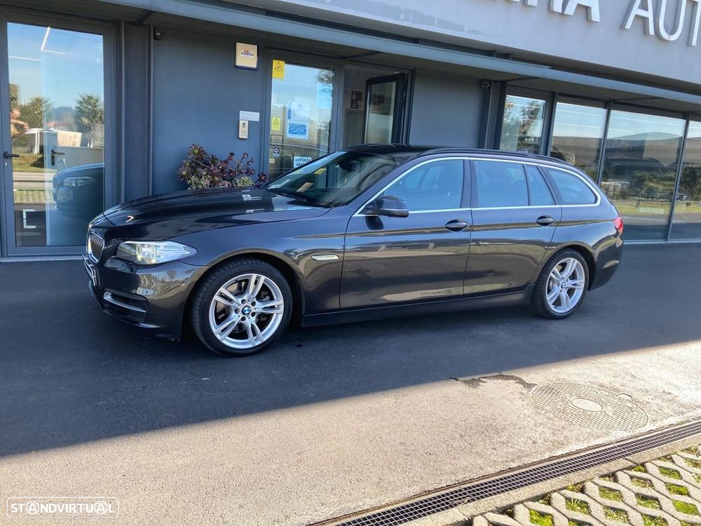 BMW 520 d Line Modern - 4