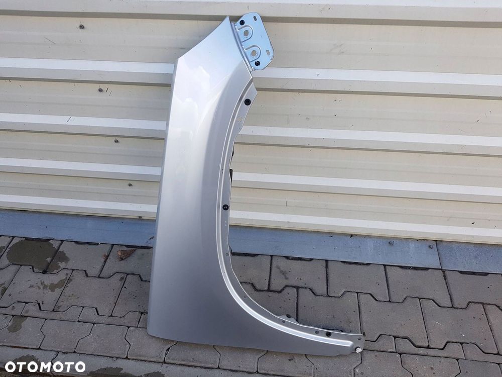 VW TIGUAN I 5N 06-15r BŁOTNIK PRAWY PRZÓD PRZEDNI LA7W - 3