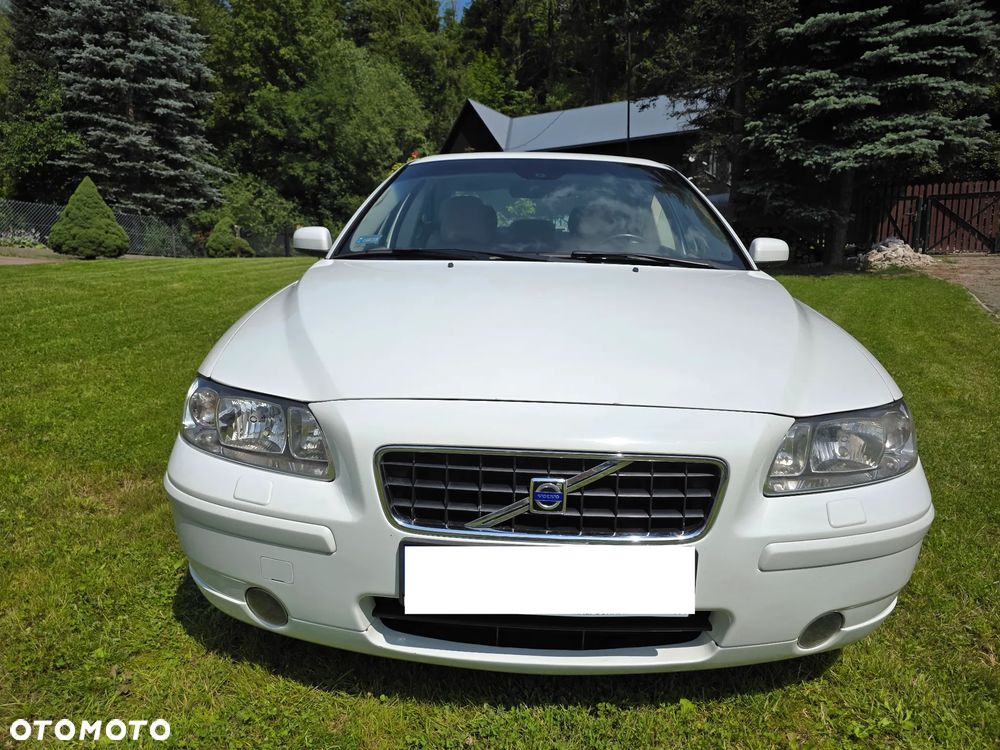 Volvo S60 2.5T Edition - 2