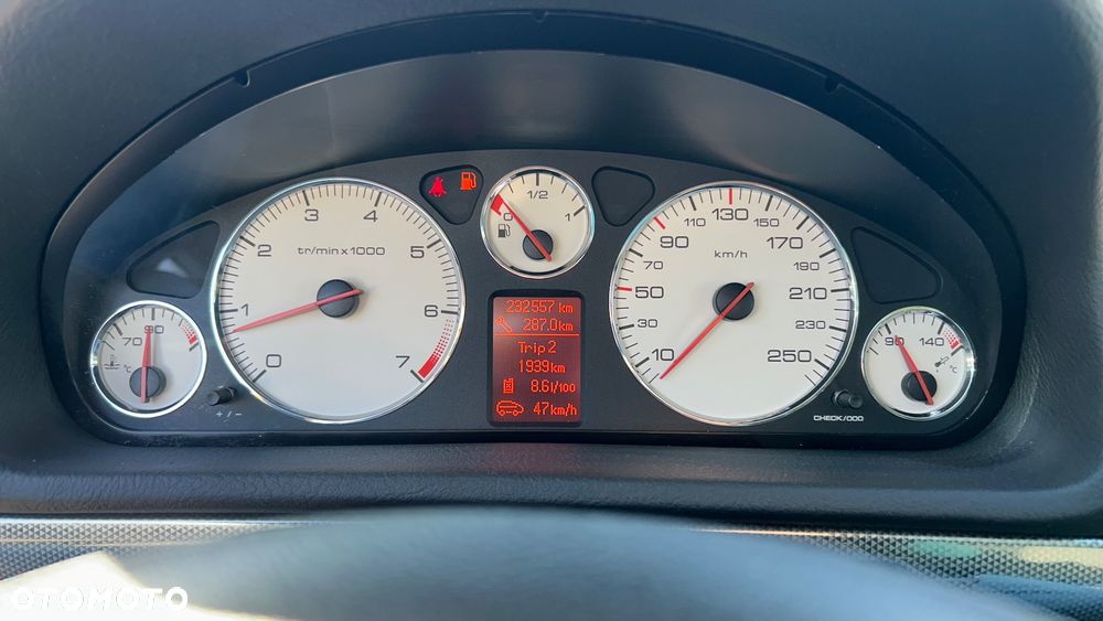 Peugeot 407 - 25