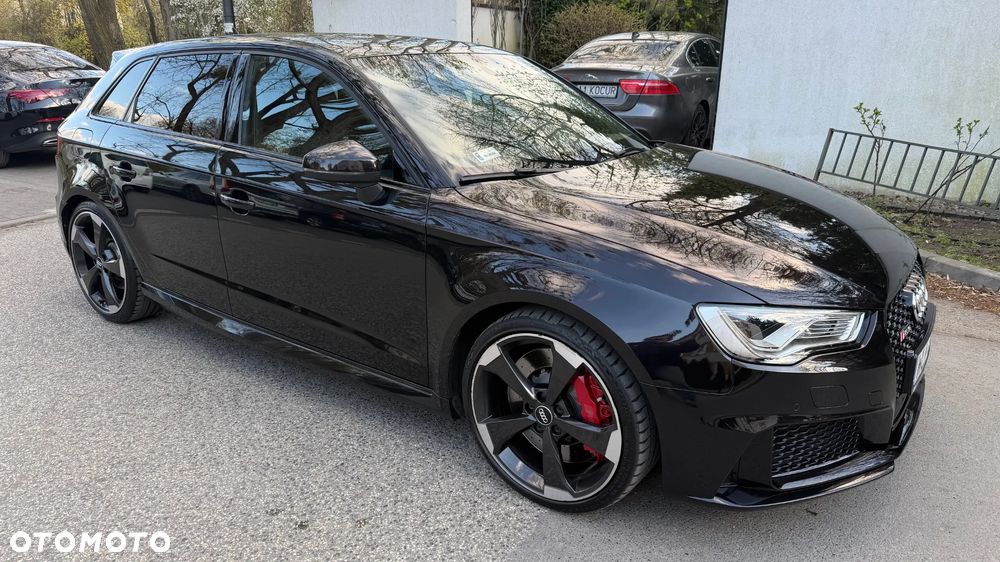 Audi RS3 Sportback - 4