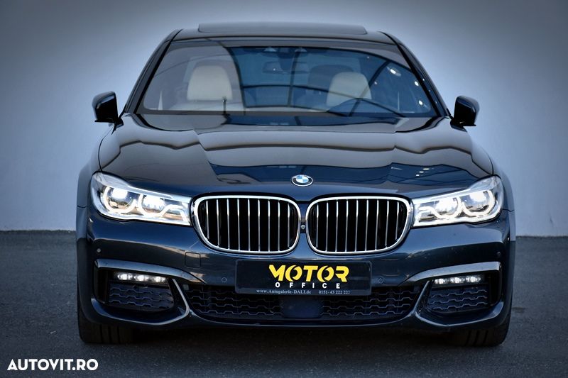 BMW Seria 7 740i - 3