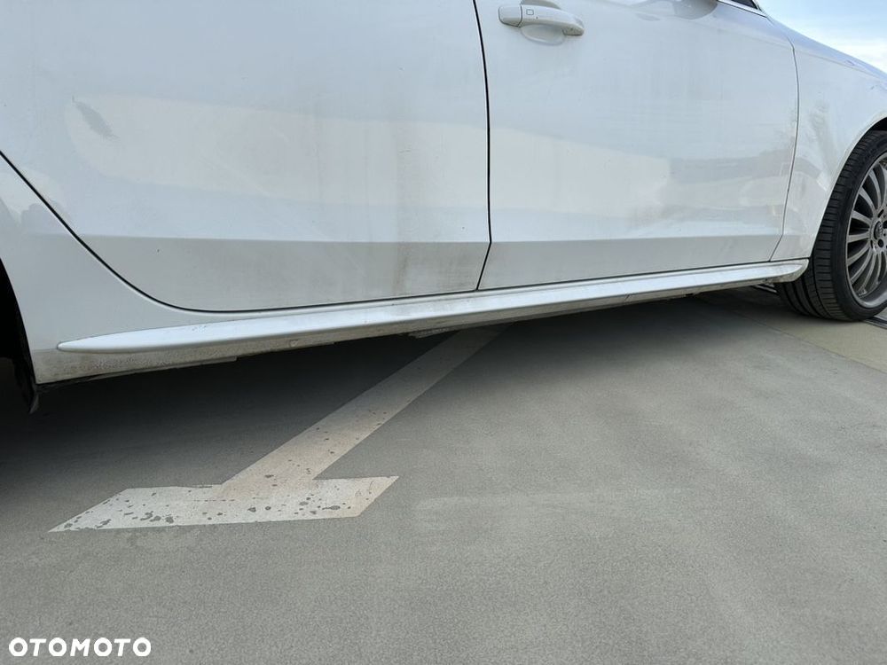 Audi S4 Limousine Standard - 9