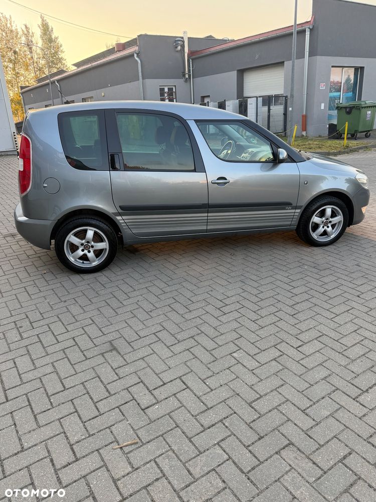 Skoda Roomster 1.6 TDI DPF Comfort - 10