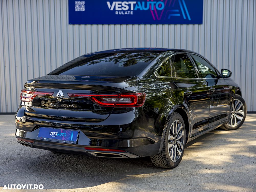 Renault Talisman Blue dCi 160 EDC INTENS - 8