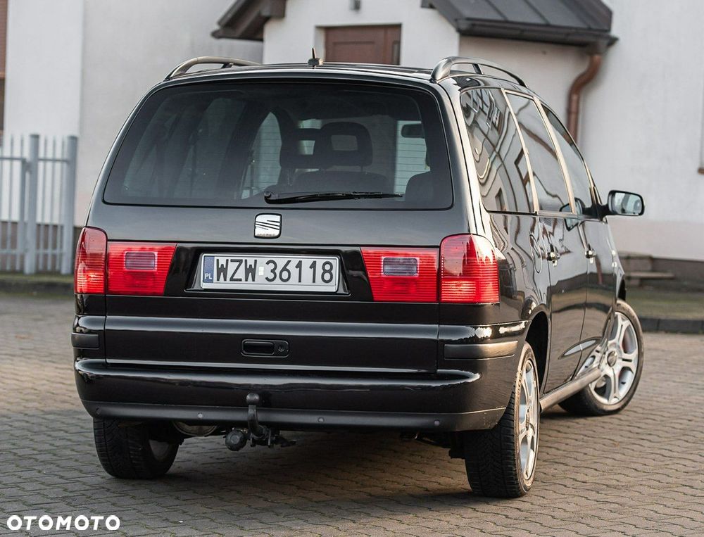 Seat Alhambra 2.8 V6 Sport Edition - 3
