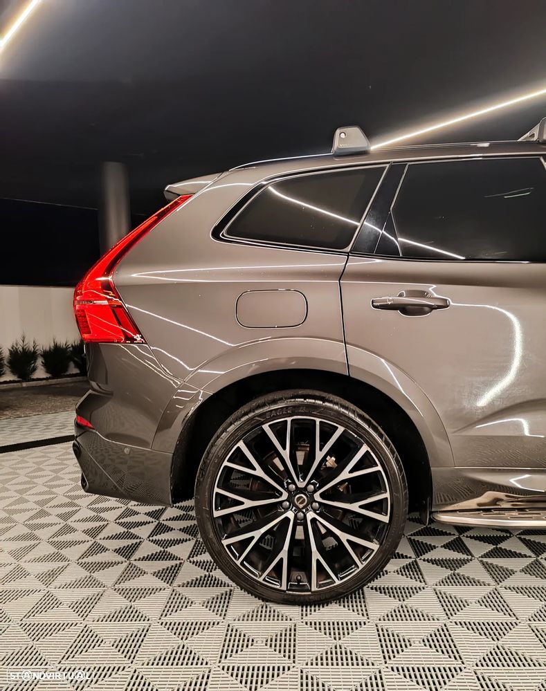 Volvo XC 60 T6 AWD Recharge Geartronic RDesign Expression - 15