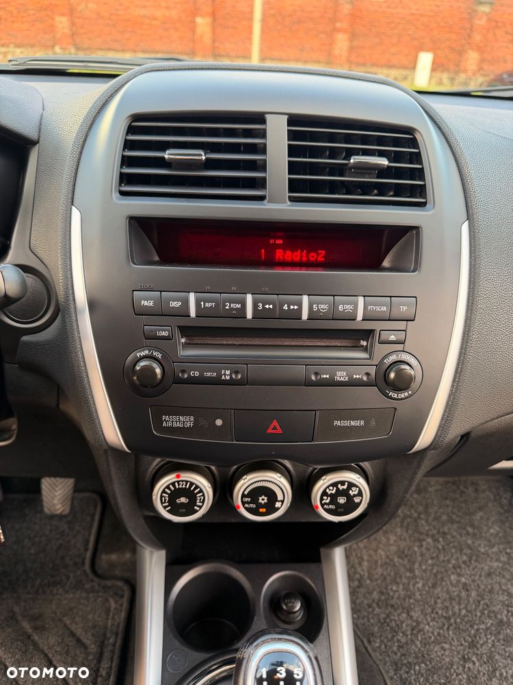 Mitsubishi ASX 1.6 2WD Inform - 27