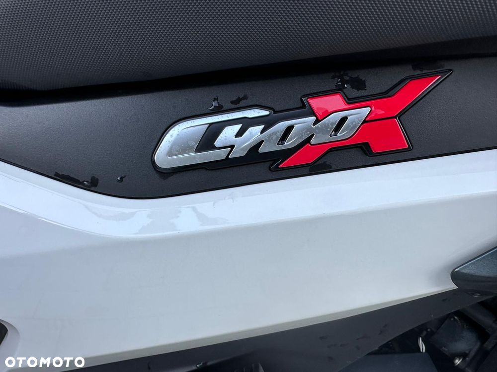 BMW C 400 X - 14