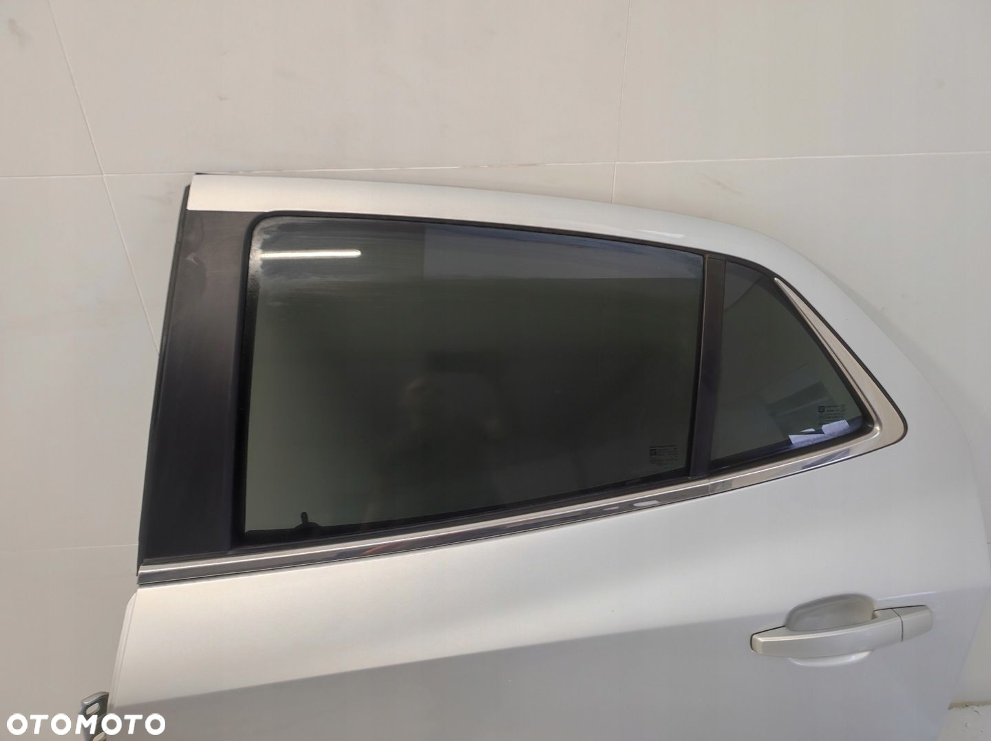 DRZWI TYŁ TYLNE LEWE OPEL MOKKA X LIFT - 2