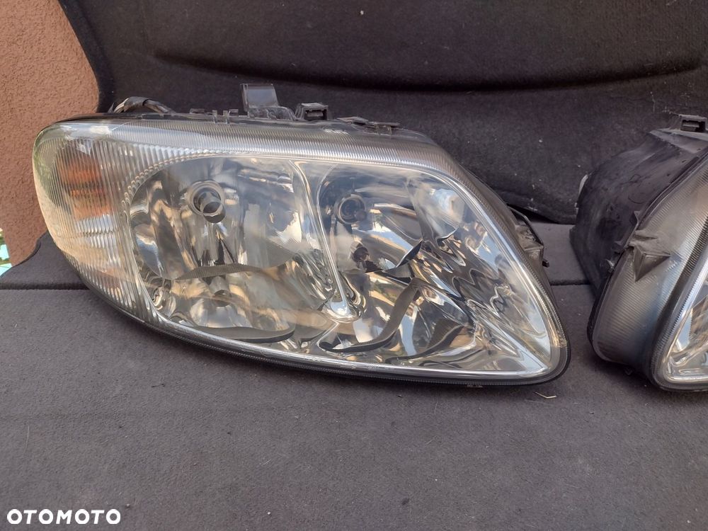 LAMPY voyager caravan komplet EUROPA całe - 3